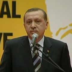 Erdoğan'a 'Turgut Özal' ödülü