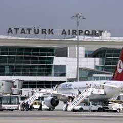 Atatürk Havalimanı, dünyanın ikinci seyahat merkezi