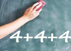 Malum medyadan 4+4+4'lük karalama