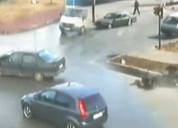 Dikkatsiz Sürücüler MOBESE'de