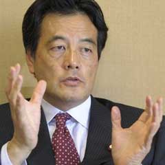 Okada, 'Japonya Yılı'nın açılışı için Türkiye'ye geliyor