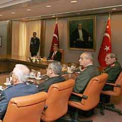 Kritik MGK toplantısı sürüyor