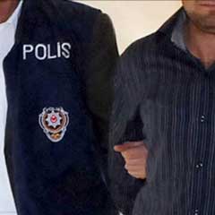 KCK'da 12 tutuklama!