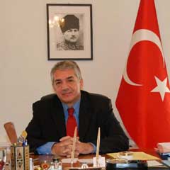 'Suriye, her alanda Türk yatırımcıları bekliyor'