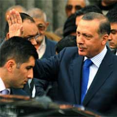 Yatırımlar Erdoğan'ın gezi yaptığı ülklere kaydı