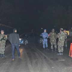 Karargah aramasında son gelişme