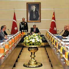 MGK yarın toplanacak