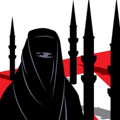 İsviçre'den sonra bu iki ülke de minarelere göz dikti