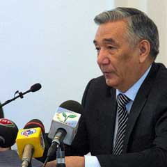 Özbekistan yarın sandık başına gidiyor