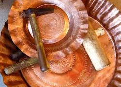 Bakırcılık Mesleği Son Demlerini Yaşıyor