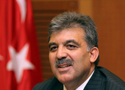 Cumhurbaşkanı Gül, Tunus Başbakanı Cebali'yi kabul etti