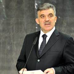 Gül: Türkiye'yi cazip hale getirmeliyiz