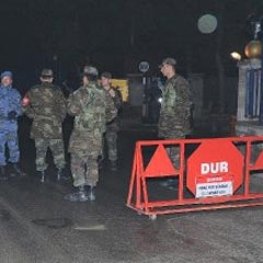 Arınç'a suikastte FLAŞ gelişme
