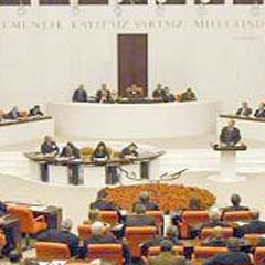 2010 bütçe tasarısı kabul edildi