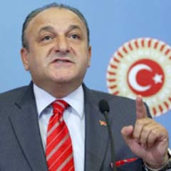 Vural: Küfretmek kimsenin haddi değil!