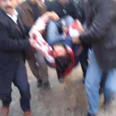 Bulanık olaylarının bilançosu ağır çıktı