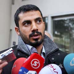 Gazeteci Mehmet Baransu, serbest bırakıldı