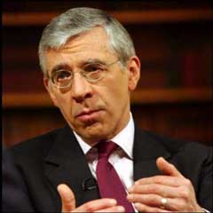 Jack Straw, Blair'e 'Irak işgaline katılma' demiş