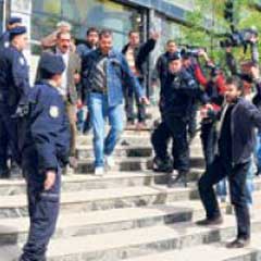 Eski DTP'liler KCK için toplanıyor