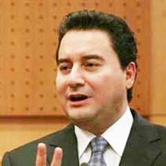 Ali Babacan'a da 'e-muhtıra' gelmiş!