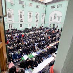 Rusya'da İslam merkezi açılıyor