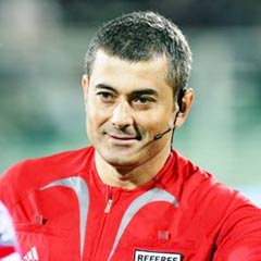 TFF'den Selçuk Dereli'ye teşekkür mesajı