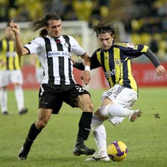 Özer Hurmacı Altay'a yetti - FOTO