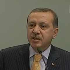 Erdoğan: Etkileniyorum!