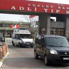 İntihar eden üsteğmenin otopsisi yapıldı