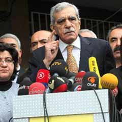 Demokratik Toplum kongresine soruşturma