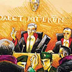 Ergenekon savcısına büyük destek