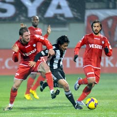 Kartal'a Manisa darbesi - FOTO