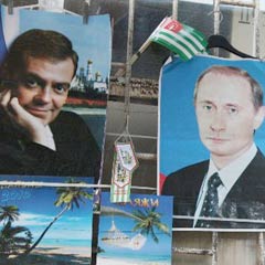 Rusya'da iktidara yalakalık reytingi