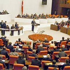 2010 yılı bütçe takvimi yeniden belirlendi