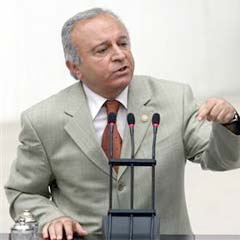 CHP'li vekilden Ergenekon ziyareti