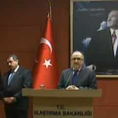 Atalay, Irak gezisini değerlendirdi