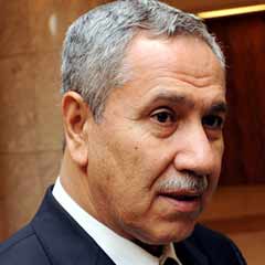 Arınç bu sözü kimin için söyledi?