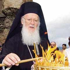 Önce Bartholomeos kullanmış!