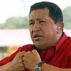 Chavez: ABD uçağı hava sahamızı ihlal etti