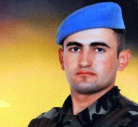 Şehit Öz: Yavrun öldü yeri cennet ana