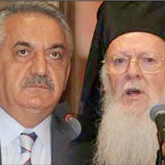 Bakan Yazıcı, Bartholomeos'un sözlerini değerlendirdi