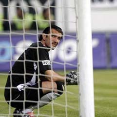 Beşiktaş'ın kalecilerinden kötü haber