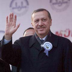 Erdoğan rahatsızlığından dolayı yine iptal etti!
