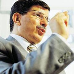 Davutoğlu'ndan Bartholomeos'a cevap!