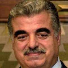 Refik Hariri'nin oğlu Suriye'ye geliyor