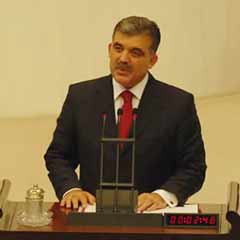 Cumhurbaşkanı Gül doğru yolda
