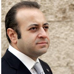 Bağış: 'Çare Mecliste ve reform sürecinde'