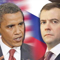Obama ve Medvedev silahsızlaşmayı görüştü