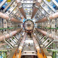 Cern'de yeni rekor