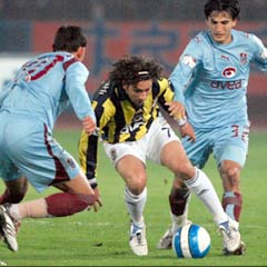 Fenerbahçe, Trabzonspor'a hazırlanıyor